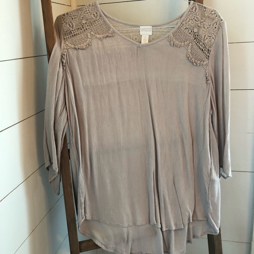 Chico’s Blouse